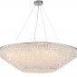 Подвесная люстра Indigo INTRIGO 12028/16PL Chrome V000370