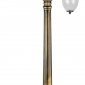 Наземный фонарь KRAKOV 1 L 87207L/18/PartA Gb
