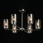 Потолочная люстра DeMarkt Каталина 361012206
