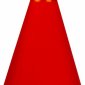 Подвесной светильник Abrasax CL.8301-RED