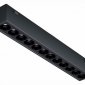 Накладной светильник iLedex Technical VISION48/25 4825-039-L197-12W-36DG-3000K-BK