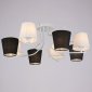 Потолочная люстра ILLUMICO Base IL8135-8COU-79 WH Base