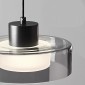 Подвесной светильник LIGHTERA Crater LE120L-20B