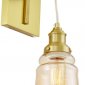 Бра Lumina Deco Fredica Moletti LDW 6844-1 MD+TEA