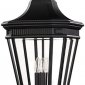 Уличный светильник подвесной Feiss Cotswold Lane FE-COTSLN8-L-BK