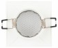 Встраиваемый светильник Эра  KL110 WH/SL