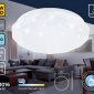 Потолочный светильник Ambrella light ORBITAL FZ1016