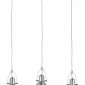 Подвесной светильник Lumina Deco Trinia LDP 9030-3 CHR