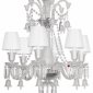 Подвесная люстра Loft IT Zenith 10210/6 White