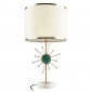 Настольная лампа Loft IT Agate 10514T Green