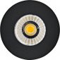 Точечный светильник Donolux Mono DL18812/7W Black R