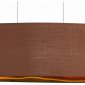 Подвесная люстра Evoluce Brescia SLE300553-03