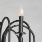 Подвесная люстра MW-Light Консуэло 614013609