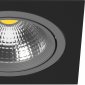 Точечный светильник Lightstar Intero 111 i81709