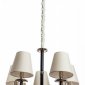 Подвесная люстра Divinare Candela 1162/01 LM-5