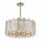 Подвесная люстра Arte Milano Sorrento-2109 372109/6/350/500 GD
