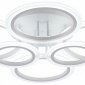 Потолочная люстра Natali Kovaltseva Home LED LAMPS 81439