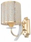 Бра Arte Milano Florentia-6067 306067/1W Wh/Gd