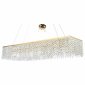 Подвесная люстра Arti Lampadari Milano Milano E 1.5.120X30.104 G
