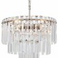 Подвесная люстра Moderli Crystal V10736-4P
