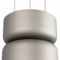 Подвесной светильник Loft IT Totem 10466/2P Smoke matte