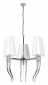 Подвесная люстра Loft IT Brunilde 10207/6 Chrome