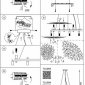 Подвесная люстра Lightstar Extra 721382