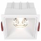 Точечный светильник Maytoni Alfa LED DL043-01-15W4K-SQ-W
