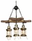 Подвесная люстра Lussole Midland LSP-8980