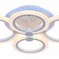 Потолочная люстра EvoLed Cerina SLE500552-04RGB