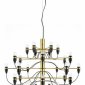 Подвесная люстра Loft IT Gino 10196/800 Gold