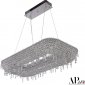 Подвесная люстра APL LED Sicilia SH522.0.80.B.Ni.4000