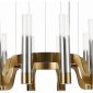 Подвесная люстра ST Luce Ettore SL1235.303.10