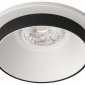 Встраиваемый светильник Denkirs DK2400-BK