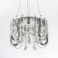 Подвесная люстра MODELUX ML.6621.9 CR