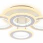 Потолочная светодиодная люстра Ambrella light Original FA8801