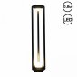 Уличный светильник Reluce 09987-0.7-001JH 0.8M LED2X6W BK RLOS