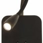 Бра AM-Group AM485 AM485 BK