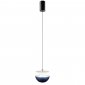 Подвесной светодиодный светильник Crystal Lux Astra SP Led Blue