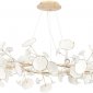 Подвесная люстра Crystal Lux Margo SP9R