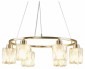 Подвесная люстра Moderli Prismique V11684-6P