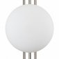 Накладной светильник Indigo Astro 14007/1W Nickel