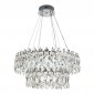 Подвесная люстра MODELUX ML.6900.800P CR