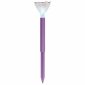 Светильник на солнечных батареях (10623) Uniel Promo USL-C-417/PT305 Purple Crocus