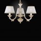 Подвесная люстра Reccagni Angelo L.9660/3