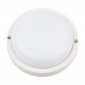 Потолочный светодиодный светильник с датчиком движ. Volpe ULW-Q217 18W/6500К Sensor IP65 White UL-00011038