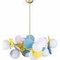 Подвесная люстра Loft IT Matisse 10008/8 mult