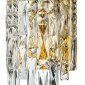 Накладной светильник Indigo Carletti 12041/2W Gold