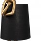 Интерьерная настольная лампа Lapine 10315/B Black