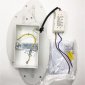 Настенный светодиодный светильник Elvan GW-6809R-12W-WW-Wh